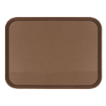 Cambro 1216FF Fast Food Tray 11-7/8" x 16-1/8" - Brown