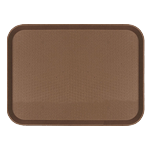 Cambro 1418FF Fast Food Tray 14" x 18" - Brown