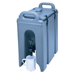 Cambro 250LCD Camtainer Insulated Beverage Server 2-1/2 Gal.