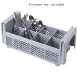 Cambro 8-Compartment Flatware Basket 8FBNH434151