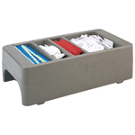 Cambro CAMTAINER Accessories: Condiment Holder - LCDCH (fits 250LCD 500LCD UC250 UC500)