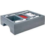 Cambro Camtainer Accessory: Condiment Holder - LCDCH10 (fits 1000LCD or UC1000)