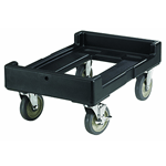 Cambro CD160110 Camdolly for Food-Pan Carriers Black