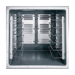 Cambro CMBR Set of Slide Rails for Camtherm Bulk Food Holdong Cabinets