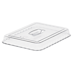 Cambro Cover Fits DC10 - Clear - Pack of 6