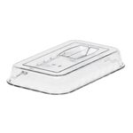 Cambro Cover Fits DC5 - Clear - Pack of 6