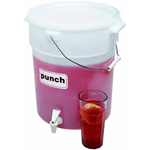 Cambro DSPR6148 Beverage Dispenser 6-Gallon