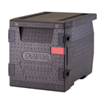 Cambro EPP300110 GoBox Insulated Front-Loader Food Pan Carrier