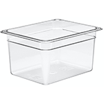 Cambro Polycarbonate Food Pan, Half Size, 6