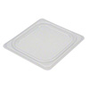 Cambro 60PPCWSC190 Seal Cover for Sixth Size Polycarbonate and Polypropylene Food Pans