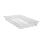 Cambro Translucent Full Size Food Pan x 2-1/2 Deep