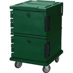 Cambro UPC1200519 Ultra Camcart for Food Pans - Green