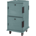 Cambro UPC1600401 Ultra Camcart for Food Pans - Slate Blue