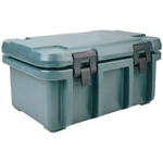 Cambro UPC180 Insulated Food-Pan Carrier: Holds One Full-Size 8'' Deep Pan