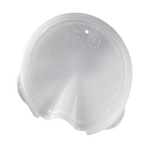 Cambro WW1000LS148 Lid w/Pour Spout for 1L Camliter - Pack of 12