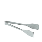 Carlisle One-Piece Serving Tong 11-3/4"L, 18/8 Stainless Steel