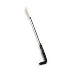 Carlisle 4015200 Fryer Brush with L-Tipped End (13-0869) Category: Grill, Griddle and Fryer Cleaners