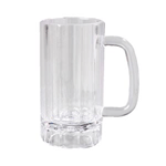 Carlisle 4396507 Lexington Polycarbonate Mug, 16 Ounce