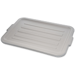 Carlisle 44012 Cover For Cheese/Food Box 20" x 15" - Gray