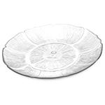 Carlisle 695607 Petal Mist Plates 8-7/8" - Pack of 36