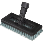 Carlisle 8"Swivel Scrub Brush