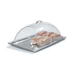 Carlisle PSD21EH07 Polycarbonate Display Cover, End Cut, 21-1/4