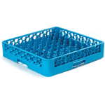 Carlisle RTP14 OptiClean Tall Peg Plate & Tray Dish Rack - Case of 6