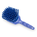 Carlisle Sparta Floater Scrub Brush, 8" - Blue