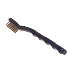 Carlisle Utility Brush, Toothbrush Style, 7'' Long