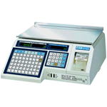 CAS Label Printing Scale LP-1000N