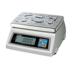 CAS Washdown Portion Control Digital Scale 50 Lb Capacity