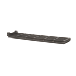 AllPoints 24-1195 Cast Iron Top Grate 5-7/8" x 24-1/4"