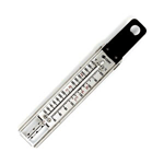 CDN Candy & Deep Fry Ruler Thermometer - TCG400