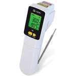 CDN ProAccurate Infrared Gun/Thermocouple Thermometer