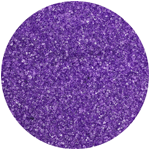 Celebakes Passion Purple Sanding Sugar, 4 Oz