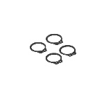 Center Plate Snap Ring For Berkel Slicers OEM # 2275-00064