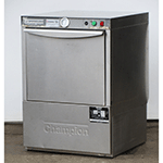 Champion UH100B-70 Undercounter Dishwasher, Used Excellent Condition