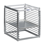 Channel 13 Pan Front Load Wire Reach-in Bun Pan Rack 20 1/2