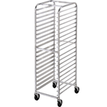 Channel Front-Load Bun Pan Rack 70-1/4" High 401AC