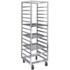 Channel 401S-OR Front Load Stainless Steel Bun Pan Oven Rack - 20 Pan