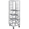 Channel 403S-OR Front Load Stainless Steel Bun Pan Oven Rack - 12 Pan