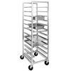 Channel AXD-UTR-12 12 Pan Heavy-Duty Aluminum Steam Table / Bun Pan Rack - Assembled