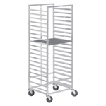 Channel Donut Rack 15 Screen 25 1/2" W x 23 1/4" x 70 3/8"