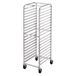 Channel Front-Load Bun Pan Rack , 70-1/4