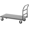 Channel PT3060 62" x 30" Platform Truck with Removable Handle - 2000 lb. Capacity