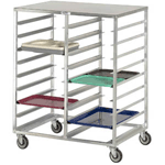 Channel CTR1520 Tray Delivery Rack. Holds 36 Trays - For 15