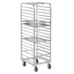 Channel Walk-in Bun Pan Rack