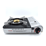 Chef Master 12000 BTU Butane Stove