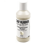 Chef Rubber Gold Pearl Cocoa Butter, 7 oz.