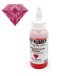 Chef Rubber Jewel Pink Quartz Cocoa Butter, 50g/1.7 Oz